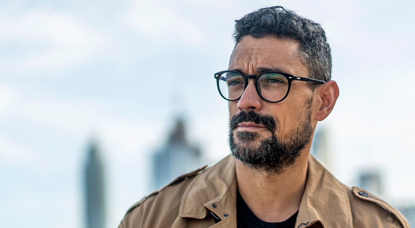 Discover Our New HART Collection for Men Glasses Direct Blog