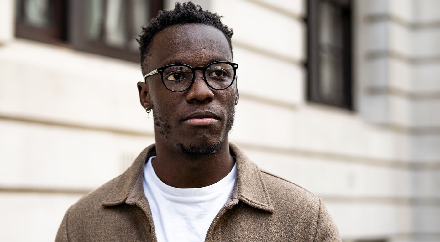 Discover Our New HART Collection for Men Glasses Direct Blog