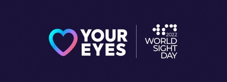 Love your eyes - World Sight Day 2022
