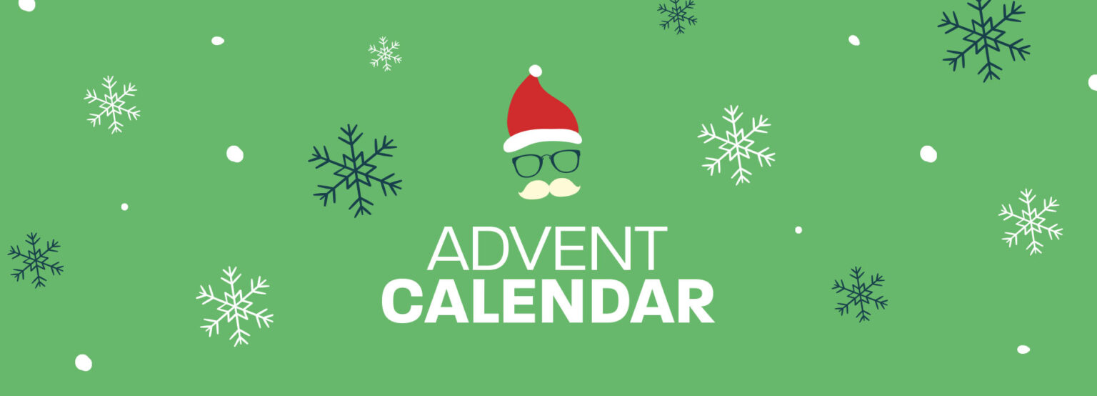 Our Christmas Advent Calendar is Here! Glasses Direct Blog