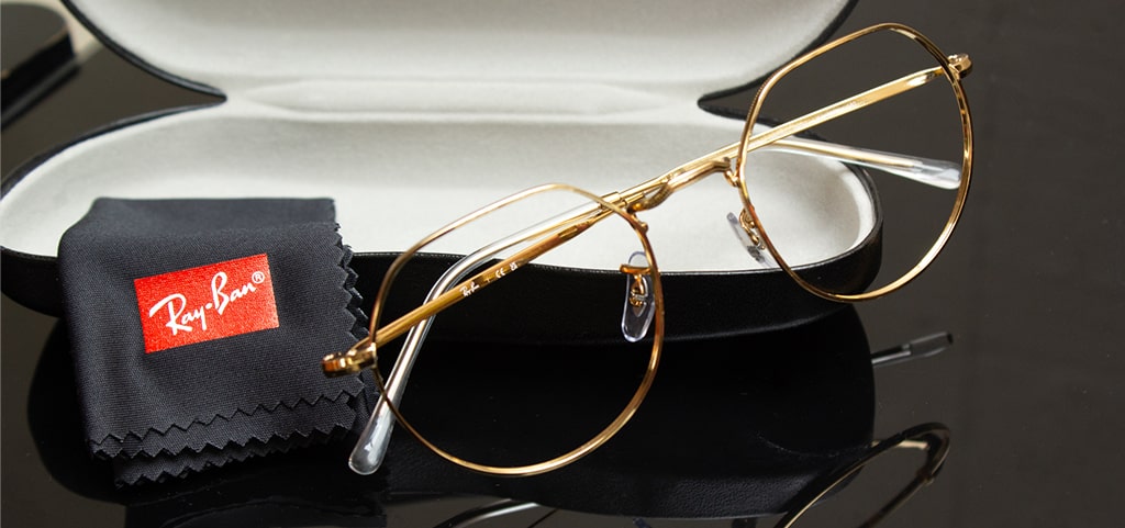 The Most Iconic Ray-Ban® Glasses Styles - Glasses Direct Blog