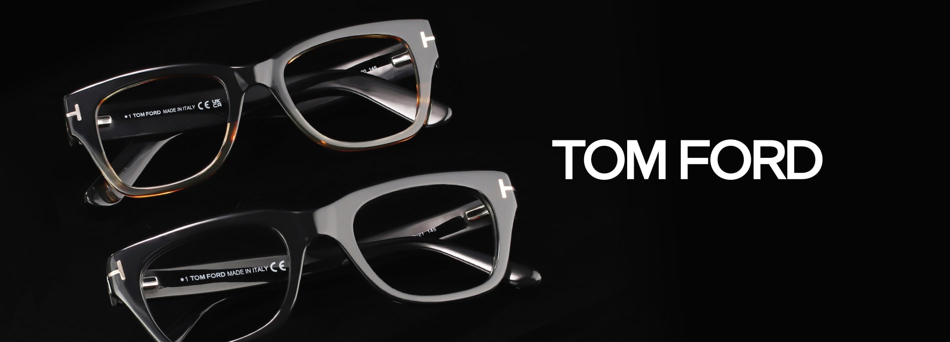 Introducing luxury Tom Ford eyewear - Glasses Direct