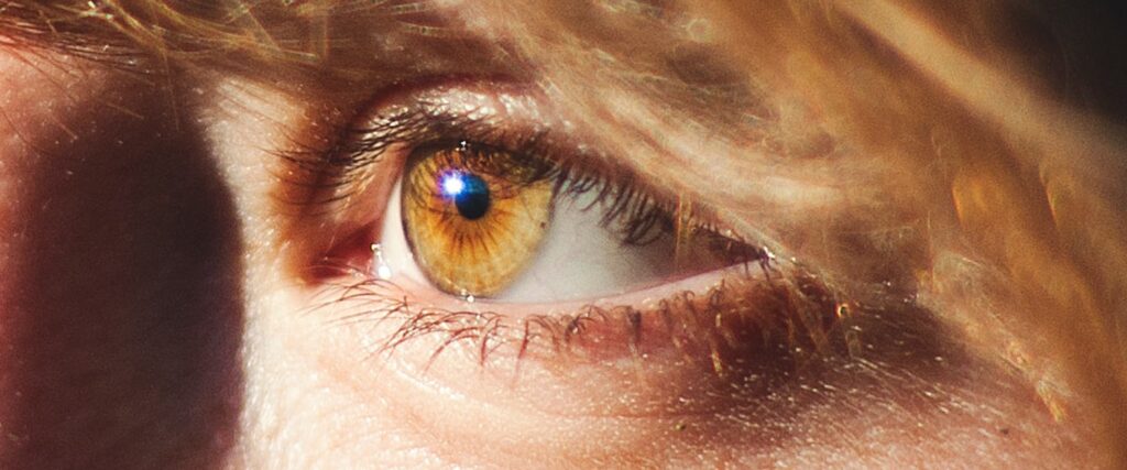 How rare are amber eyes and what makes them unique? - Glasses