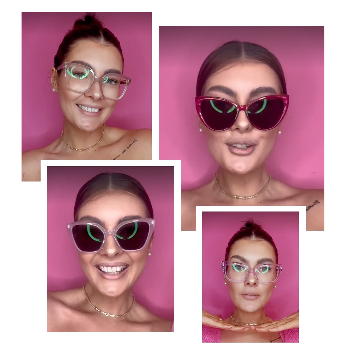 Last days of summer influencer style edit Glasses Direct Blog