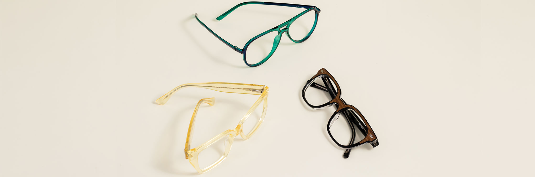Mixed frames Catwalk Collection