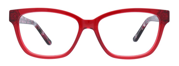 Red square GD Collection frames
