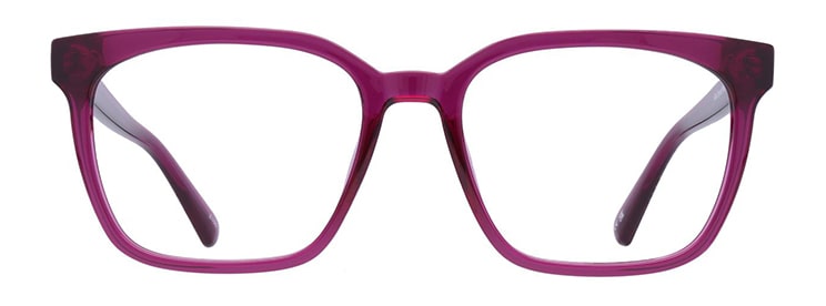 Purple square GD collection frames