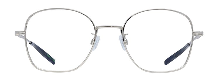 Round metal Tommy Jeans frames