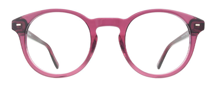 Pink round GD Collection frame