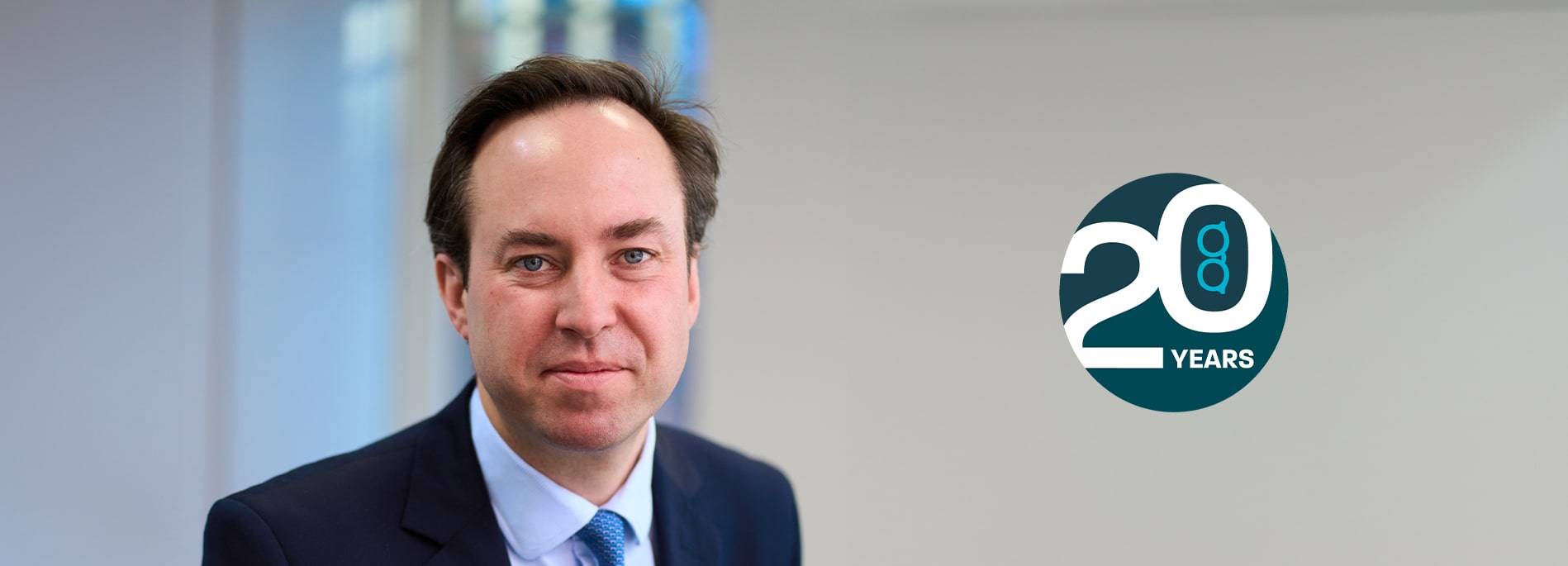 The founding years of Glasses Direct with Jamie Murray Wells Glasses